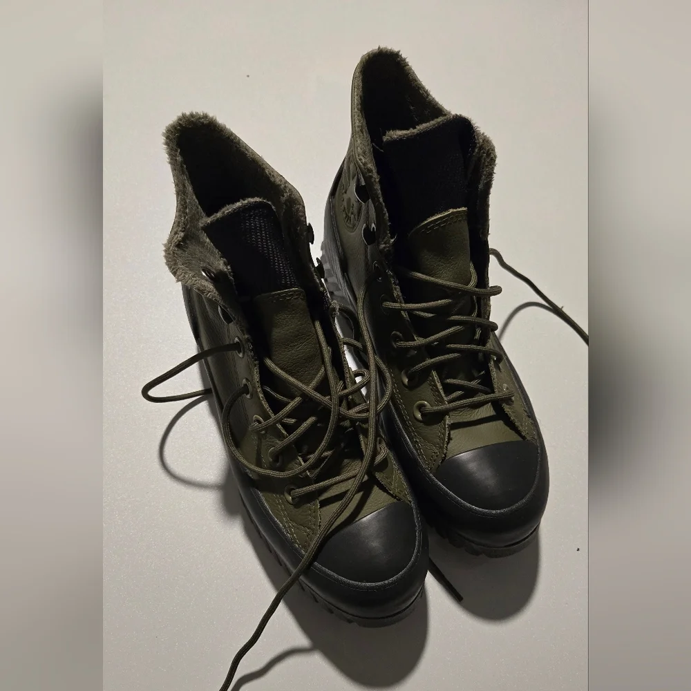 Chuck Taylor All Star Lugged 2.0 Counter Climate - Picture 2 of 6